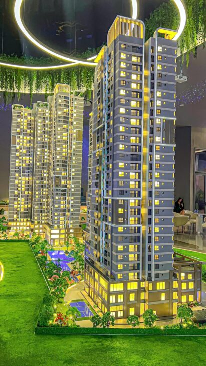 Căn Hộ Nhật Bản Góp cố định 9TR mỗi tháng