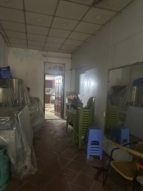 Bán gấp nhà mặt phố hòa mã 159m2*3T, MT4M giá 79 tỷ hai mặt tiền kinh doanh