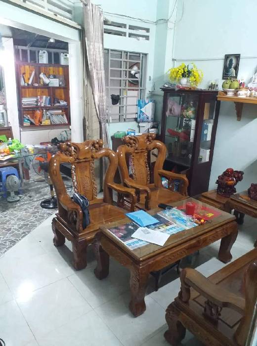 BÁN NHÀ HẺM XE HƠI ĐƯỜNG TRƯỜNG LƯU – THỦ ĐỨC – NHÀ NGANG 6M – SỔ RIÊNG – GIÁ TỐT