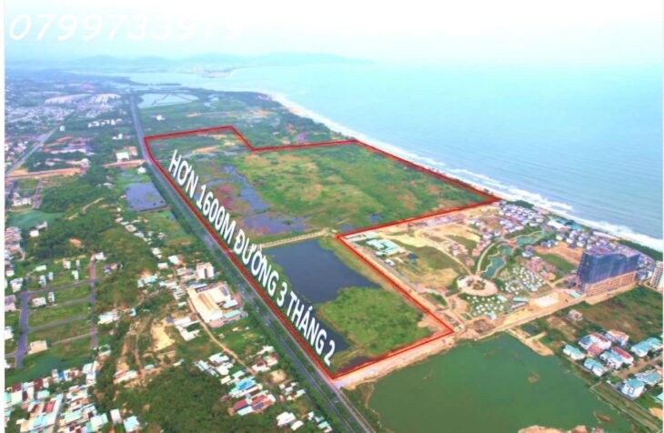 Bán căn hộ cao cấp nghỉ dưỡng 5 sao Vũng Tàu, giá chỉ 4,8 tỷ