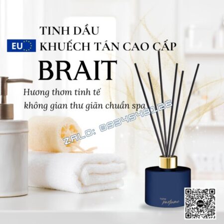 TINH DẦU TÁN HƯƠNG QUE MÂY BRAIT 100ml, TINH DẦU NƯỚC HOA, THƠM PHÒNG, KHỬ MÙI, NHẬP KHẨU CHÍNH HÃNG TINH DẦU TÁN HƯƠNG QUE MÂY BRAIT 100ml, TINH DẦU NƯỚC HOA, THƠM PHÒNG, KHỬ MÙI, NHẬP KHẨU CHÍNH HÃNG