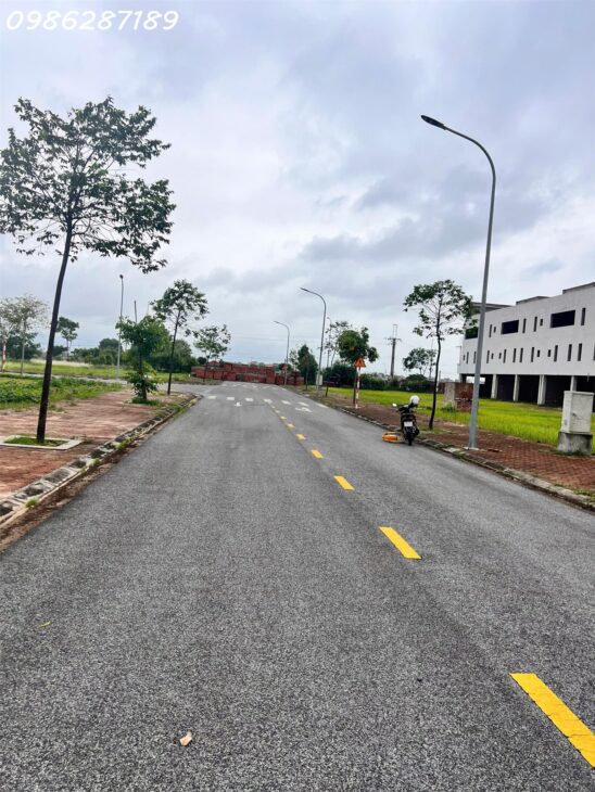 MỞ BÁN LÔ ĐẤT DỰ ÁN HOT NHẤT GIA BÌNH, BẮC NINH DÂN CƯ ĐÔNG GIÁ SIÊU MỀM!