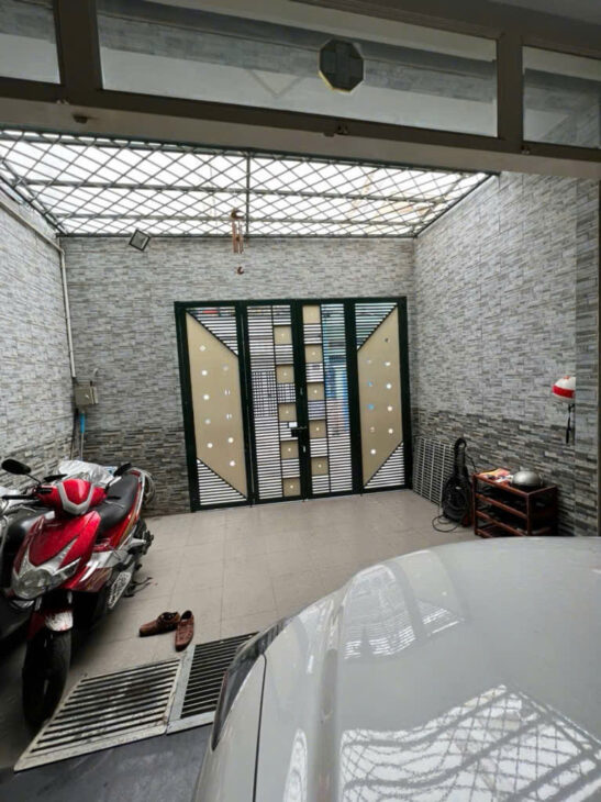 BÁN NHÀ 95m2, 3 Tầng, 2PN, 2WC, Tân Thới Nhất 12, Q12 – 8.5 tỷ, Sổ Hồng