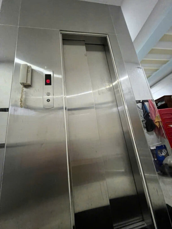 Bán nhà 5 tầng 5PN 7WC, 100m2, 9.6 tỷ, Tân Thới Nhất 12, Q12, HCM