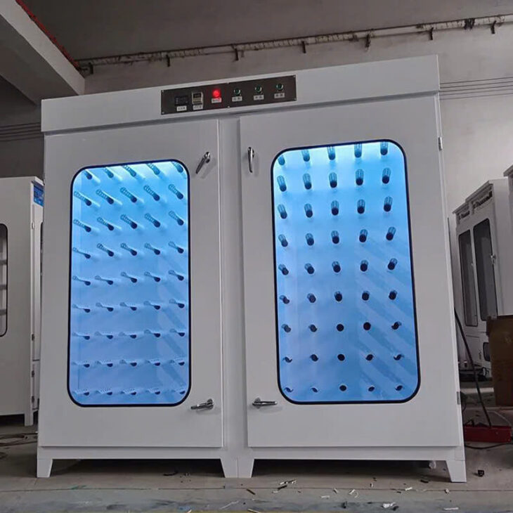 Tủ sấy giày công nghiệp 60 đôi