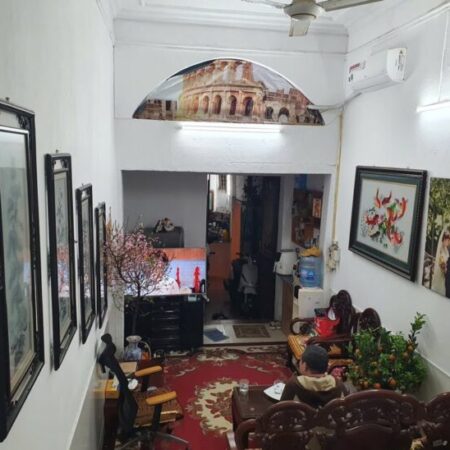 BÁN NHÀ 3 TẦNG, 2 PN, 36M2 – MINH KHAI – HAI BÀ TRƯNG – GIÁ 5 TỶ X – SỔ ĐỎ CHÍNH CHỦ