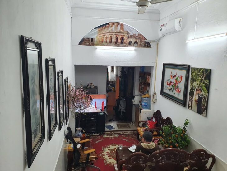 BÁN NHÀ 3 TẦNG, 2 PN, 36M2 – MINH KHAI – HAI BÀ TRƯNG – GIÁ 5 TỶ X – SỔ ĐỎ CHÍNH CHỦ