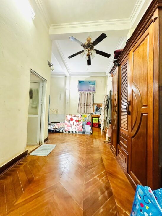 BÁN NHÀ 5 TẦNG PHỐ GIẢI PHÓNG – HOÀNG MAI – 8 TỶ HƠN – SỔ ĐỎ CHÍNH CHỦ