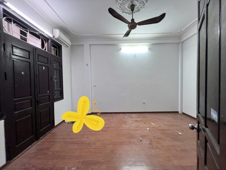 BÁN NHÀ 5 TẦNG, 65M2, NGÕ TÔN ĐỨC THẮNG, HÀNG BỘT – 7 TỶ X- SỔ ĐỎ CHÍNH CHỦ