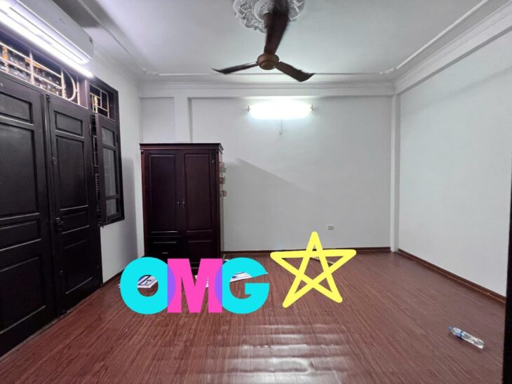 BÁN NHÀ 5 TẦNG, 65M2, NGÕ TÔN ĐỨC THẮNG, HÀNG BỘT – 7 TỶ X- SỔ ĐỎ CHÍNH CHỦ