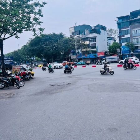 BÁN NHÀ PHỐ TRẦN KHÁT CHÂN – 2 PN – 45M² – 4 TỶ X – SỔ ĐỎ CHÍNH CHỦ