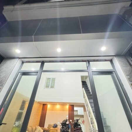 BÁN NHÀ PHỐ TÂN MAI 4 TẦNG, 3 PN – HOÀNG MAI, HÀ NỘI – GIÁ 4 TỶ – SỔ ĐỎ CHÍNH CHỦ