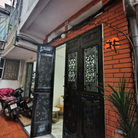 BÁN NHÀ 3 TẦNG, 20M2 – ĐỐNG ĐA – GIÁ CHỈ 1.6 TỶ