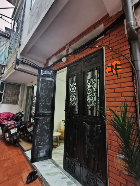 BÁN NHÀ 3 TẦNG, 20M2 – ĐỐNG ĐA – GIÁ CHỈ 1.6 TỶ