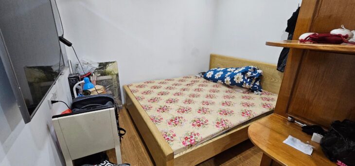 BÁN CC CAO CẤP PHỐ TAM TRINH – HOÀNG MAI – 2 TỶ X – 55M² – 2PN – SỔ ĐỎ CHÍNH CHỦ