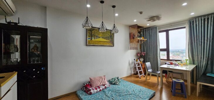 BÁN CC CAO CẤP PHỐ TAM TRINH – HOÀNG MAI – 2 TỶ X – 55M² – 2PN – SỔ ĐỎ CHÍNH CHỦ