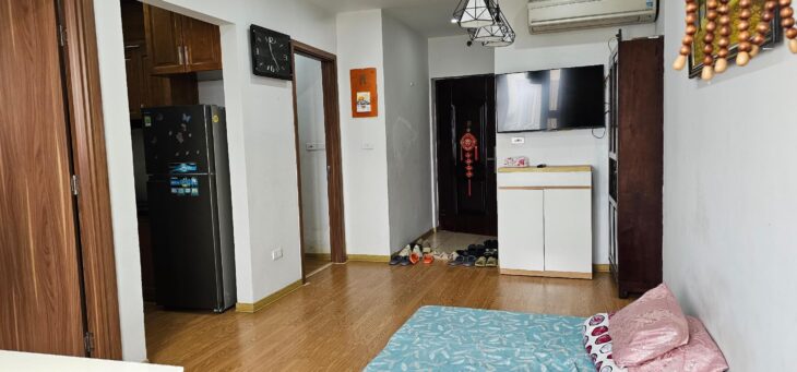 BÁN CC CAO CẤP PHỐ TAM TRINH – HOÀNG MAI – 2 TỶ X – 55M² – 2PN – SỔ ĐỎ CHÍNH CHỦ