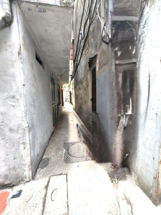 BÁN ĐẤT TẶNG NHÀ MẶT PHỐ VỌNG – HAI BÀ TRƯNG – 91M2 – SỔ ĐỎ CHÍNH CHỦ