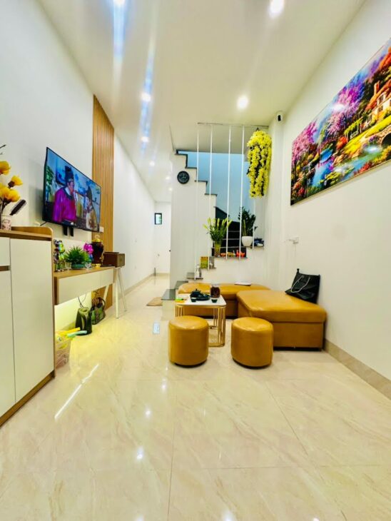 BÁN NHÀ PHỐ TRƯƠNG ĐỊNH – HOÀNG MAI – 24M2 GIÁ CHỈ 2 TỶ X