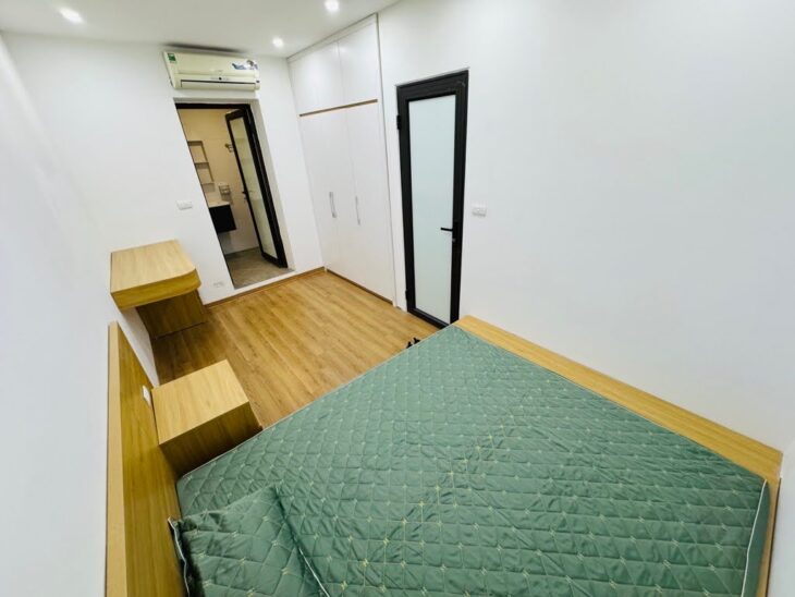 CĂN HỘ 5 TẦNG 32M2, 3 PHÒNG NGỦ, NGÕ MINH KHAI – VỊ TRÍ VÀNG – GIÁ GIẢM SÂU