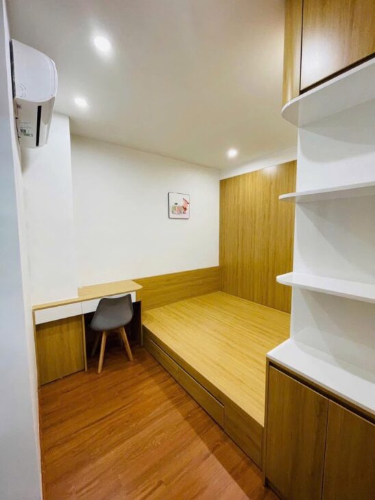 BÁN CĂN HỘ CC 55M2 – ĐỀN LỪ 1 – HOÀNG MAI – HÀ NỘI – CHỈ 3 TỶ – SỔ ĐỎ