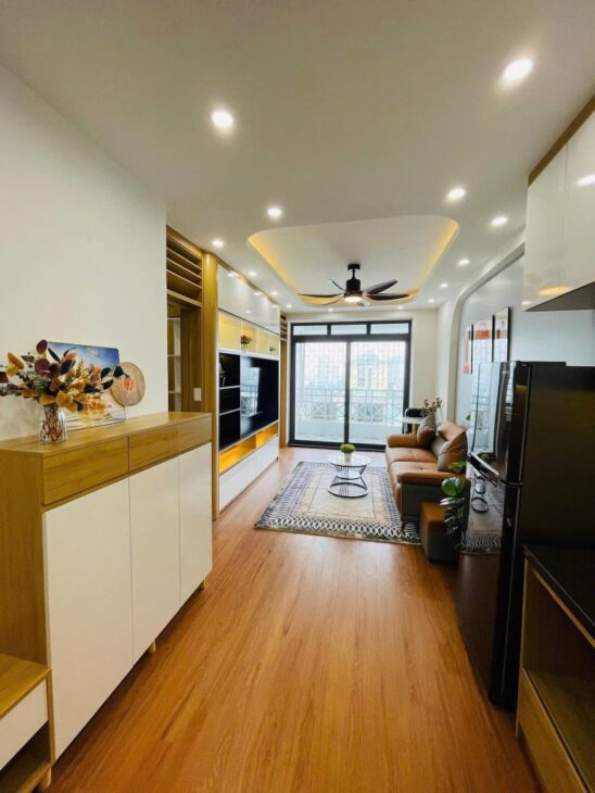 BÁN CĂN HỘ CC 55M2 – ĐỀN LỪ 1 – HOÀNG MAI – HÀ NỘI – CHỈ 3 TỶ – SỔ ĐỎ