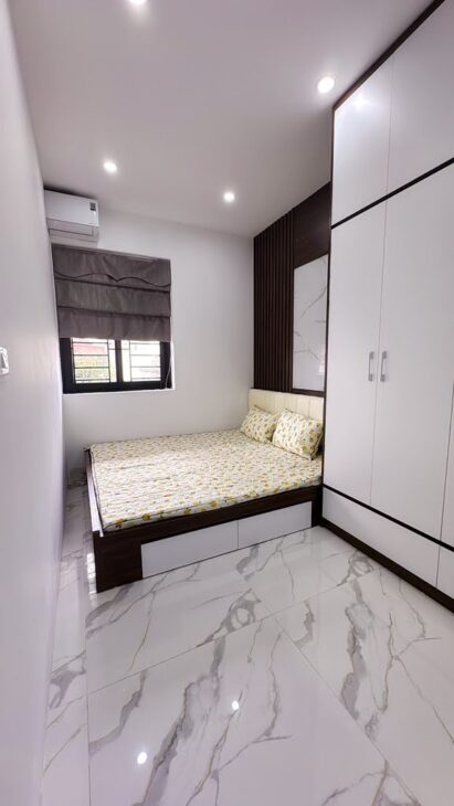 BÁN NHÀ TẬP THỂ HOÀNG MAI – 58M2 – 2 P.NGỦ – 2 WC – CHỈ 3 TỶ HƠN – SỔ ĐỎ CHÍNH CHỦ