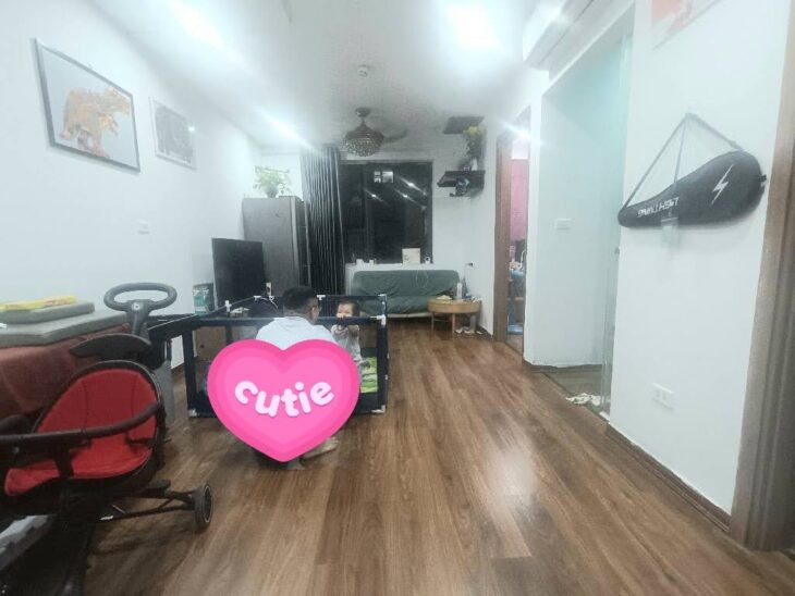 BÁN CĂN HỘ CC CAO CẤP 2PN – 60M2 – TAM TRINH – HOÀNG MAI – GIÁ CHỈ 3.1 TỶ – SỔ ĐỎ CHÍNH CHỦ