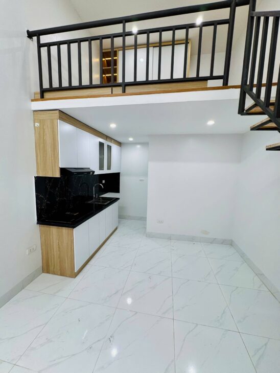 BÁN NHÀ 1 TẦNG, 2 PHÒNG NGỦ, HOÀNG VĂN THỤ – GIÁ CHỈ 1.6 TỶ