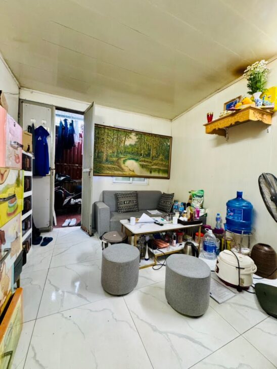 BÁN NHÀ NGÕ PHỐ TRƯƠNG ĐỊNH – HOÀNG MAI – HÀ NỘI – 33M2 – 1 TỶ