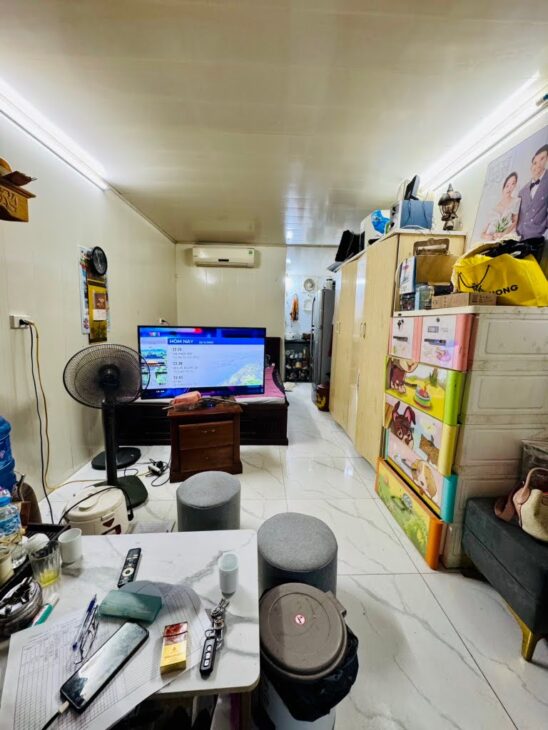 BÁN NHÀ NGÕ PHỐ TRƯƠNG ĐỊNH – HOÀNG MAI – HÀ NỘI – 33M2 – 1 TỶ