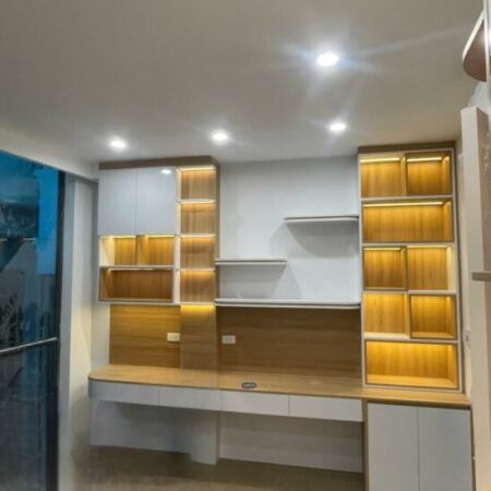 BÁN NHÀ 4 TẦNG, 2 PHÒNG NGỦ, TRƯƠNG ĐỊNH – HOÀNG MAI – GIÁ HỜ 6 TỶ X, SỔ ĐỎ CHÍNH CHỦ