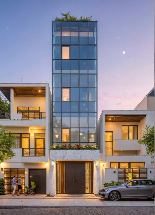 BÁN NHÀ GÓC 2 MẶT TIỀN – PHÚ LÂM – TÂM ĐIỂM KINH DOANH – VỊ TRÍ KHÔNG THỂ THAY THẾ