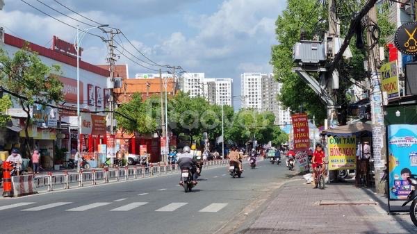 BÁN NHÀ GÓC 2 MẶT TIỀN – PHÚ LÂM – TÂM ĐIỂM KINH DOANH – VỊ TRÍ KHÔNG THỂ THAY THẾ