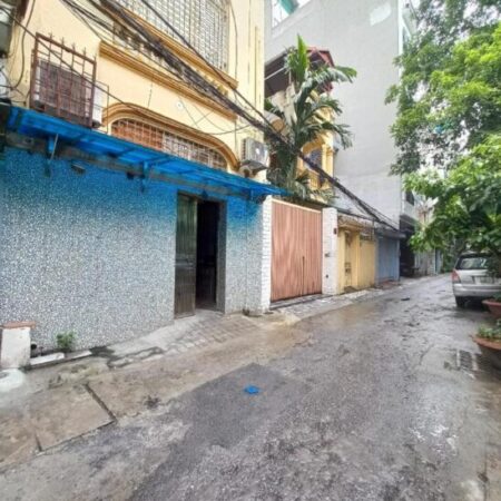 Siêu hiếm bán 104M ngõ tự do trần đại nghĩa tặng nhà ô tô tránh dừng đỗ kinh doanh hai bà trưng