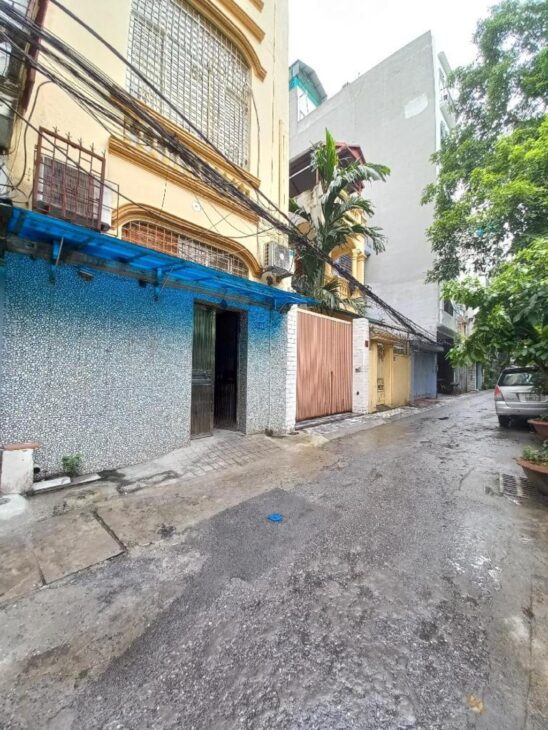 Siêu hiếm bán 104M ngõ tự do trần đại nghĩa tặng nhà ô tô tránh dừng đỗ kinh doanh hai bà trưng