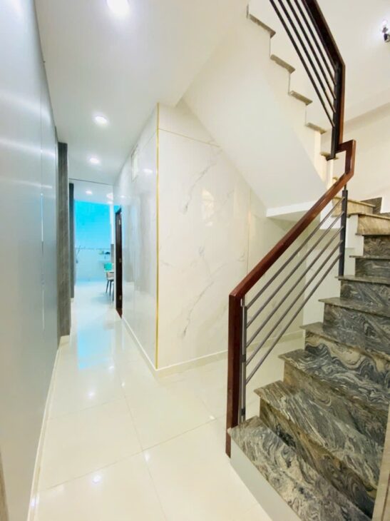 KẸT TIỀN BÁN GẤP NGUYỄN THỊ TẦN KDC HIỆN HỮU – DT: 51M2 (3.8 X 15M), 2T, 3PN, 2WC CHỈ 5 TỶ