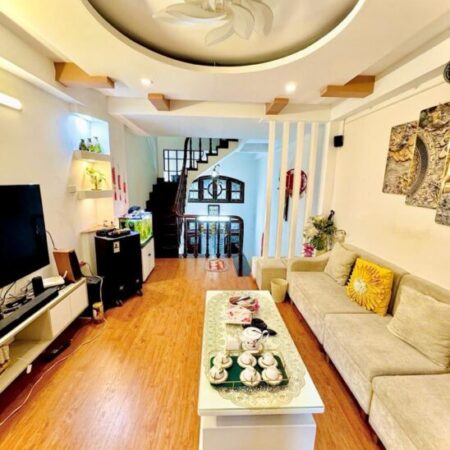 Bán nhà Vũ Tông Phan, phường Khương Đình, Thanh Xuân – 50m², ở ngay – Giá 13.5 tỷ