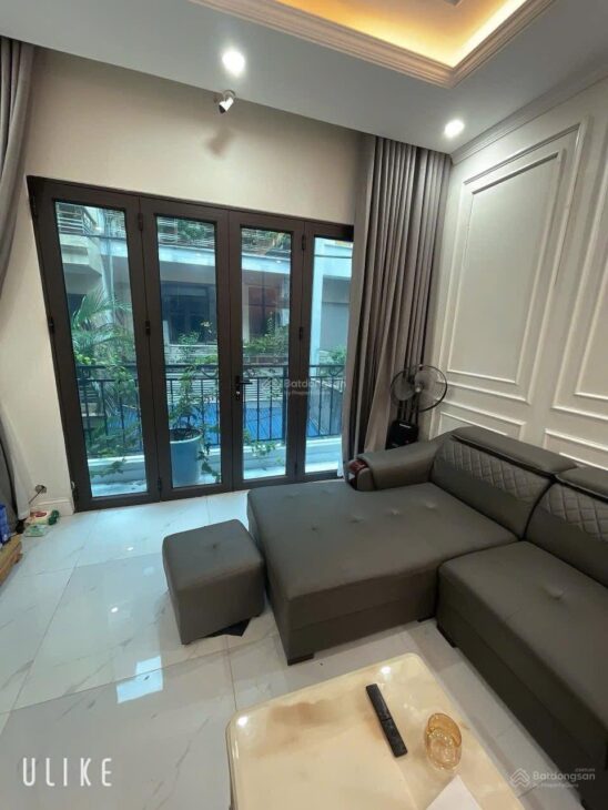 Bán Nhà Nguyễn Ngọc Nại – Phân Lô Ô Tô Vào Nhà – 55m x 5 Tầng – 2 Mặt Thoáng – Thang Máy – 18,7 Tỷ