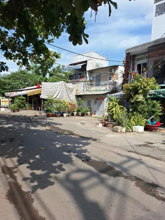 CHỦ ĐỊNH CƯ CẦN BÁN GẤP, CAO LỔ [P4, Q8] 35M2( 3.5X10M) 2T, 2PN CHỈ 4.5 TỶ