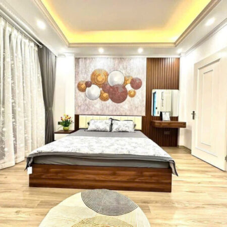 YÊN HOÀ – CẦU GIẤY – NHÀ ĐẸP, MỘT BƯỚC RA PHỐ – 30M ,5TẦNG – NỘI THẤT SANG XỊN . GIÁ 7.95 TỶ