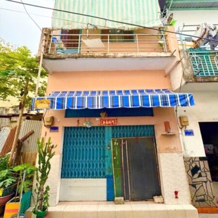 Bán nhà mặt tiền gần Lê Văn Quới, Văn Cao, 20m2 – 4×5 – 2 tầng, chỉ hơn 1 tỷ Bán nhà mặt tiền gần Lê Văn Quới, Văn Cao, 20m2 – 4×5 – 2 tầng, chỉ hơn 1 tỷ