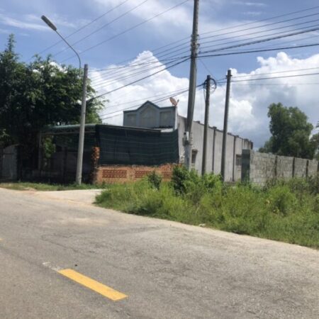 Bán 60m x 60m đất 3 mặt tiền Lê Minh Công – TX LaGi 1380m2 thổ cư View Biển