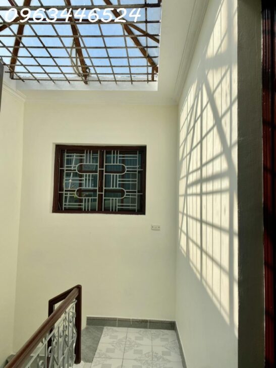 Cho thuê gấp lâu dài giá rẻ nguyên căn Giáp Nhị 52m, 5 tầng, mặt tiền 5.3m, 14 tr/th, Hoàng Mai