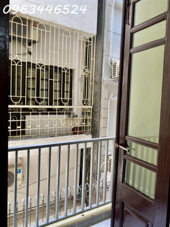Cho thuê gấp lâu dài giá rẻ nguyên căn Giáp Nhị 52m, 5 tầng, mặt tiền 5.3m, 14 tr/th, Hoàng Mai