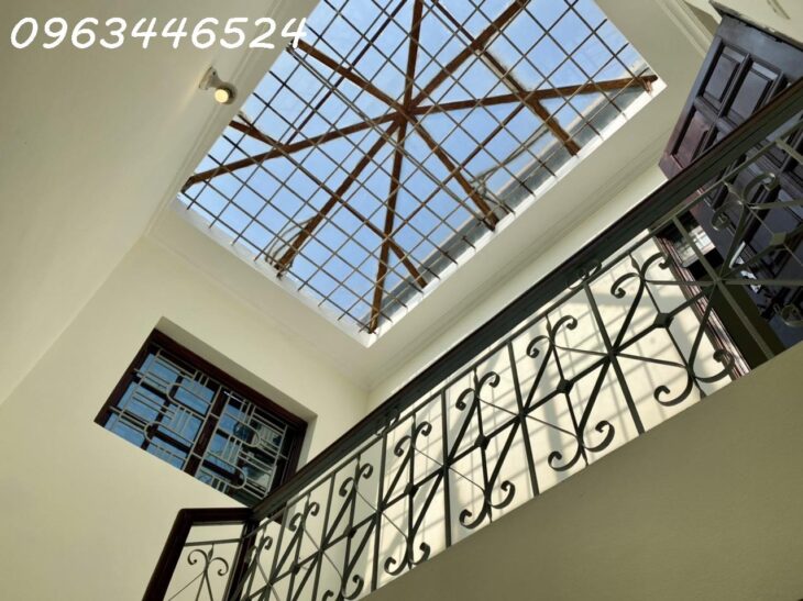 Cho thuê gấp lâu dài giá rẻ nguyên căn Giáp Nhị 52m, 5 tầng, mặt tiền 5.3m, 14 tr/th, Hoàng Mai