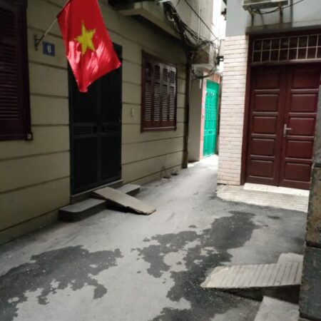 Bán gấp giá rẻ Mai Hương 20m, 4 tầng, mặt tiền 3m, 3 tỷ Hai Bà Trưng.