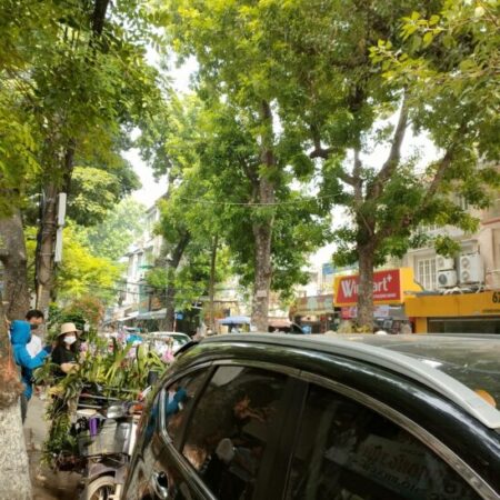 Cho thuê gấp giá rẻ Trương Định 100m, 1 sàn, mặt tiền 5m, 12 tr/th Hoàng Mai.