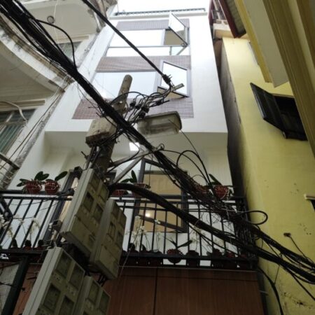 Bán gấp giá rẻ Đê Trần Khát Chân 34m, 6 tầng, mặt tiền 3.4m, 9 tỷ Hai Bà Trưng.