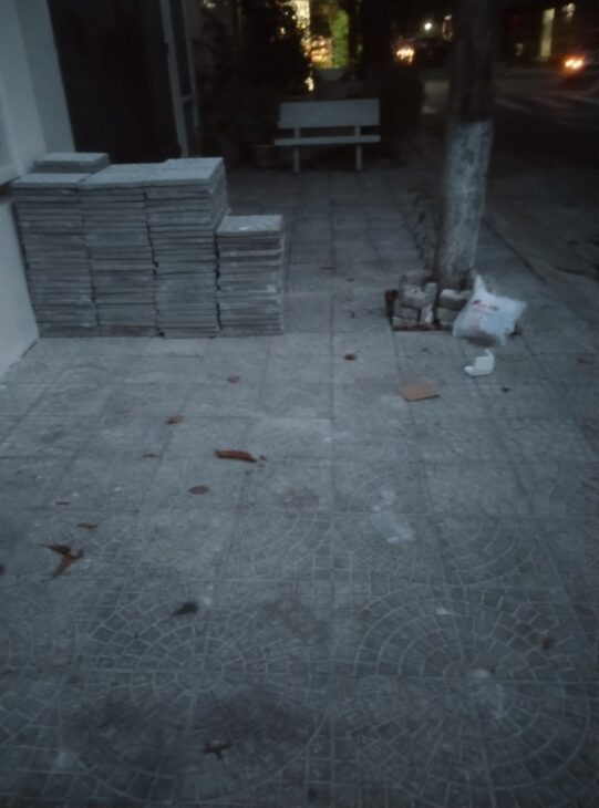 NHÀ 3 TẦNG 2 MẶT TIỀN ĐÂT 90M2 NGANG 5M – TRUNG TÂM TP – GIÁ CHỈ 7.85 TỶ